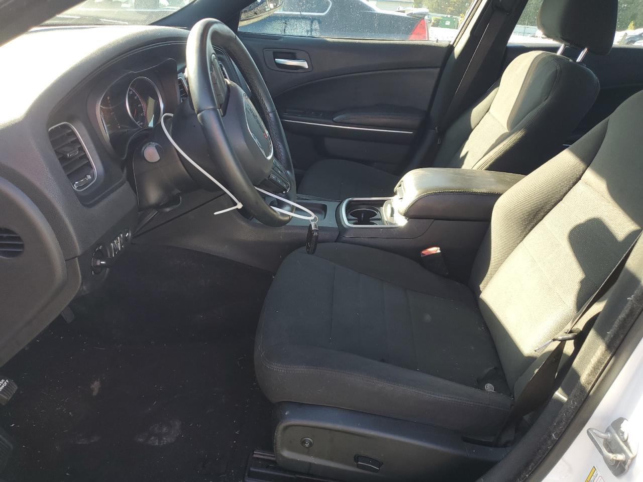 2015 Dodge Charger - zdjęcie 7