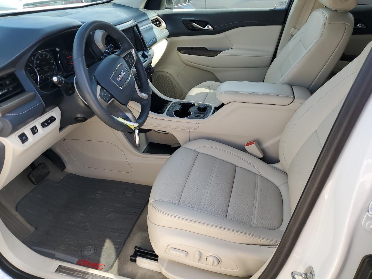 2023 GMC Acadia - zdjęcie 7