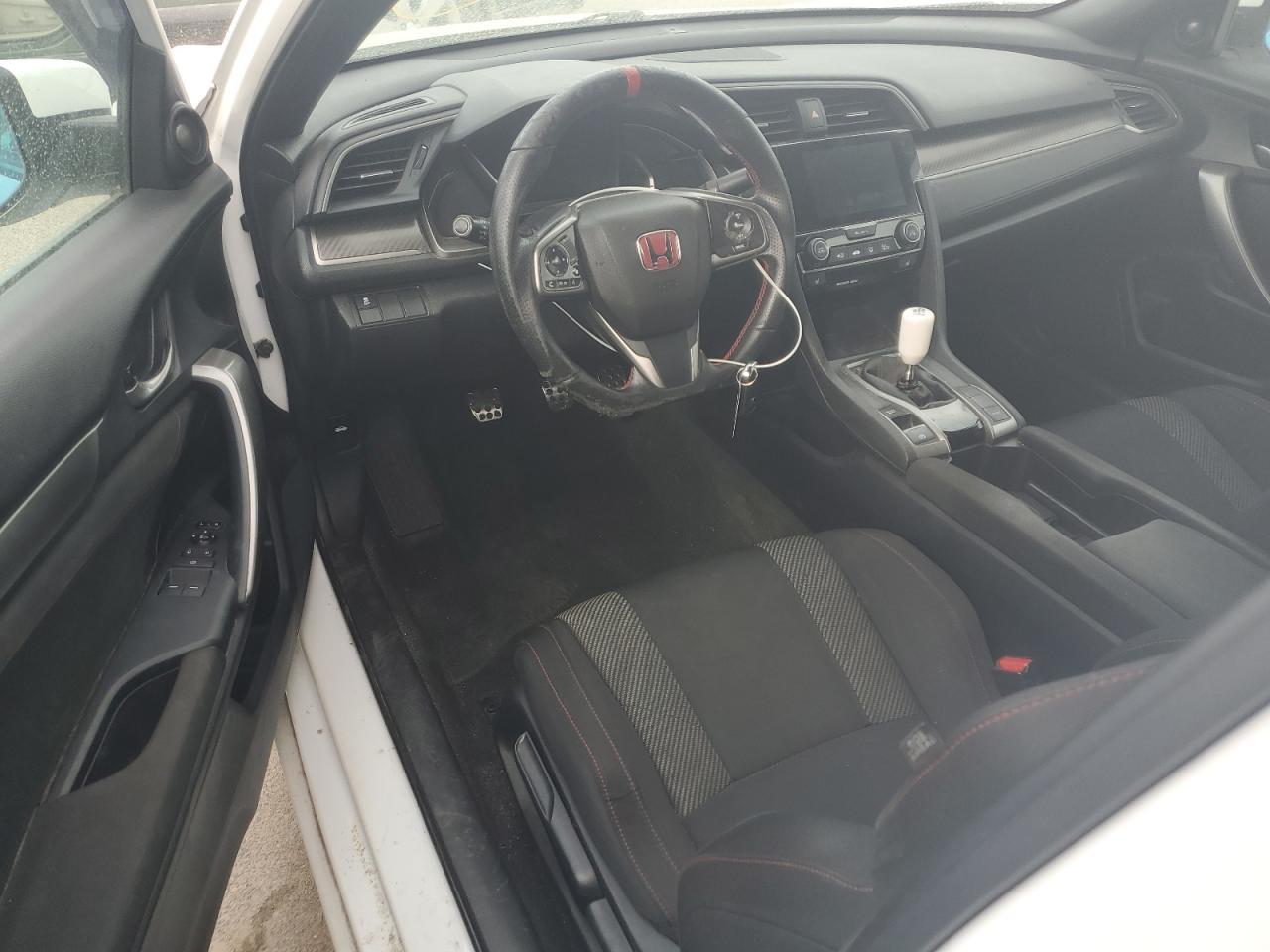 2018 Honda Civic Si - zdjęcie 8