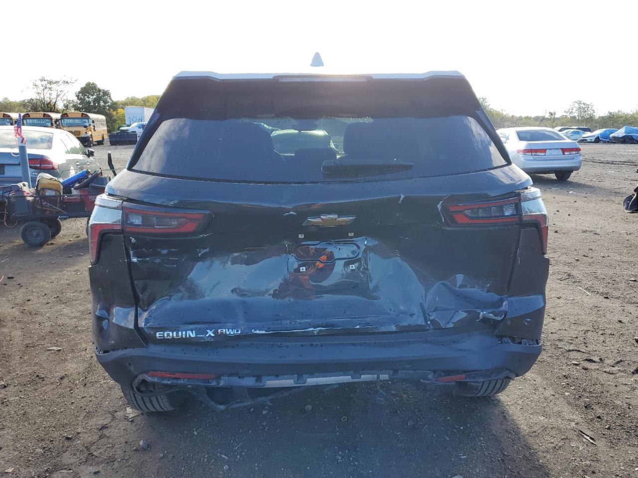 2025 Chevrolet Equinox - zdjęcie 6