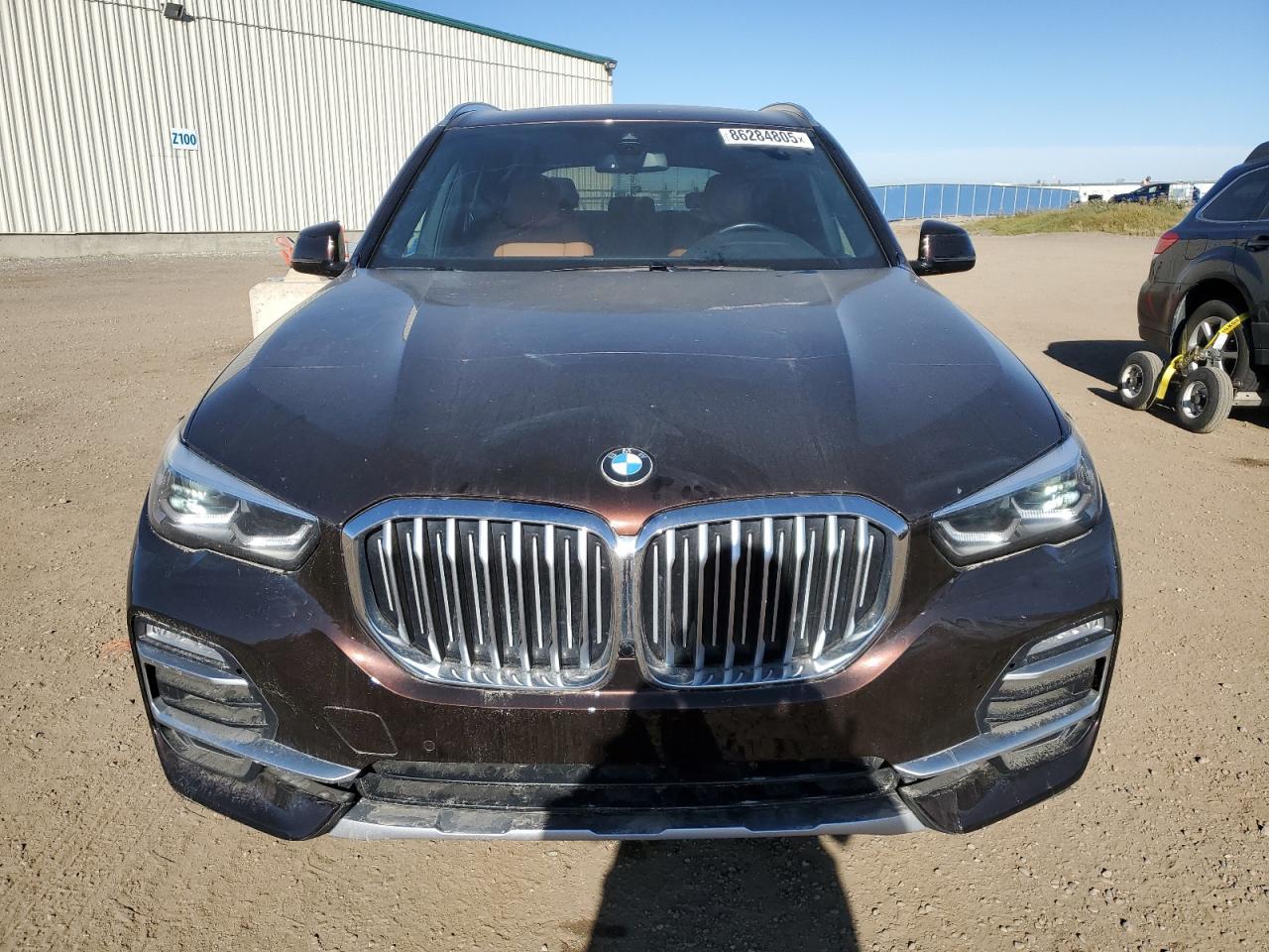 2019 BMW X5 xDrive40I - zdjęcie 5