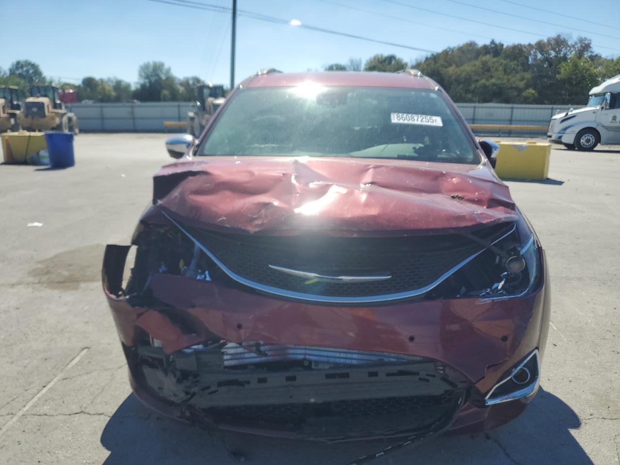 2017 Chrysler Pacifica - zdjęcie 5