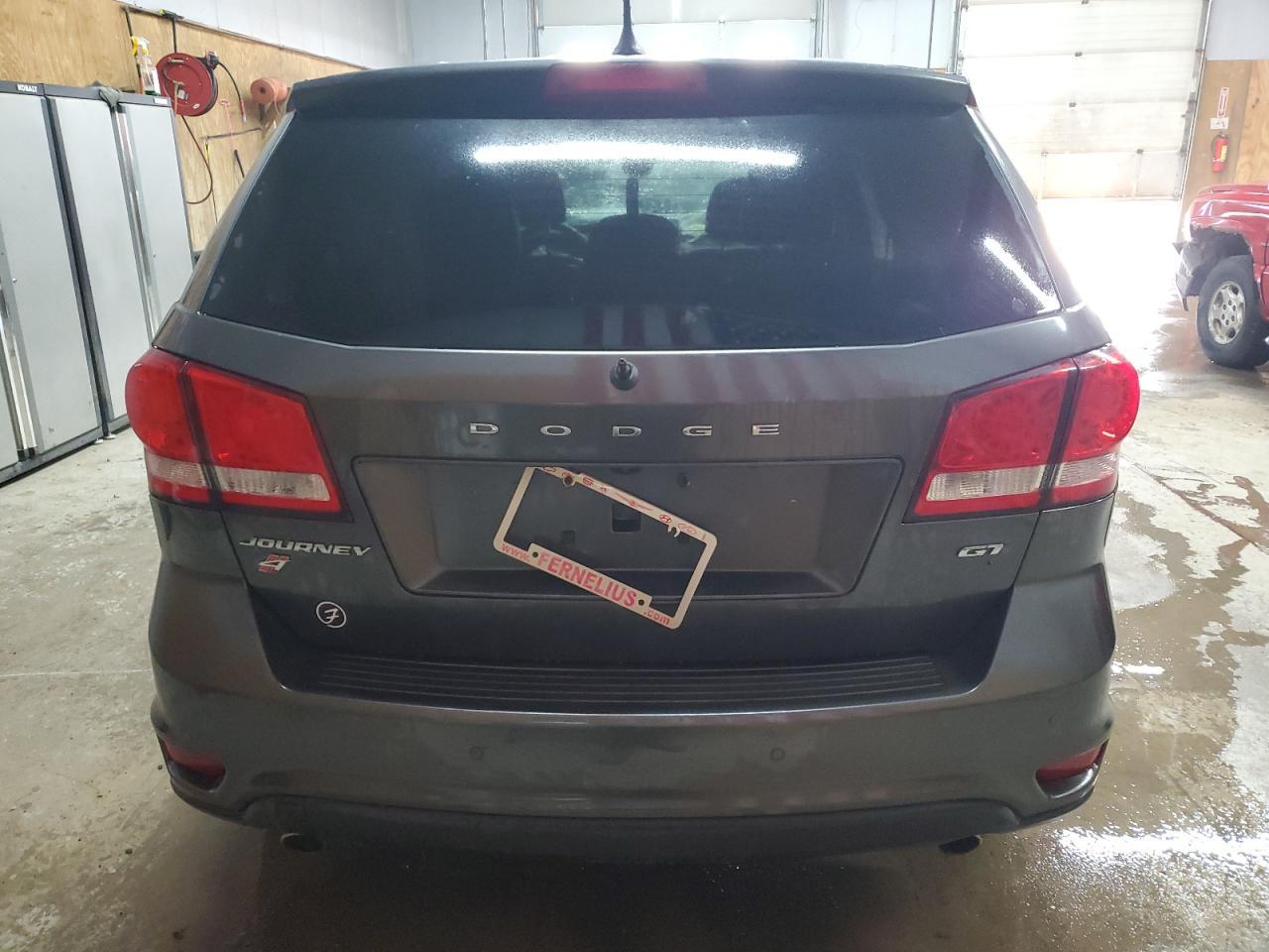 2018 Dodge Journey Gt - zdjęcie 6