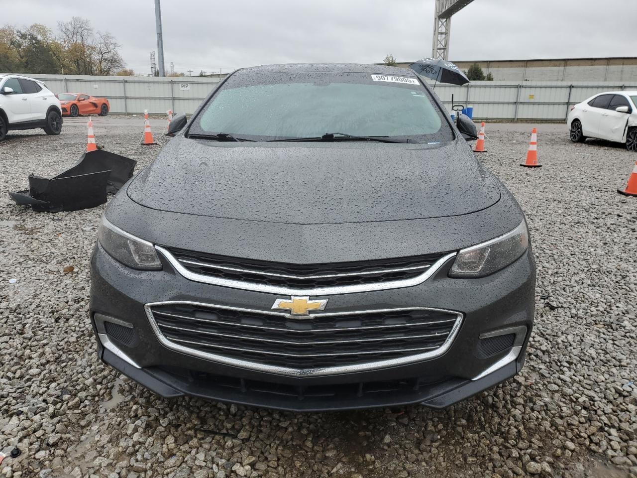 2018 Chevrolet Malibu - zdjęcie 5