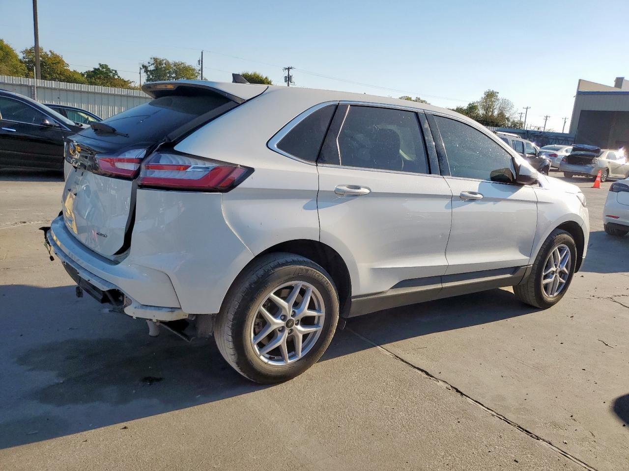 2024 Ford Edge Sel - zdjęcie 3