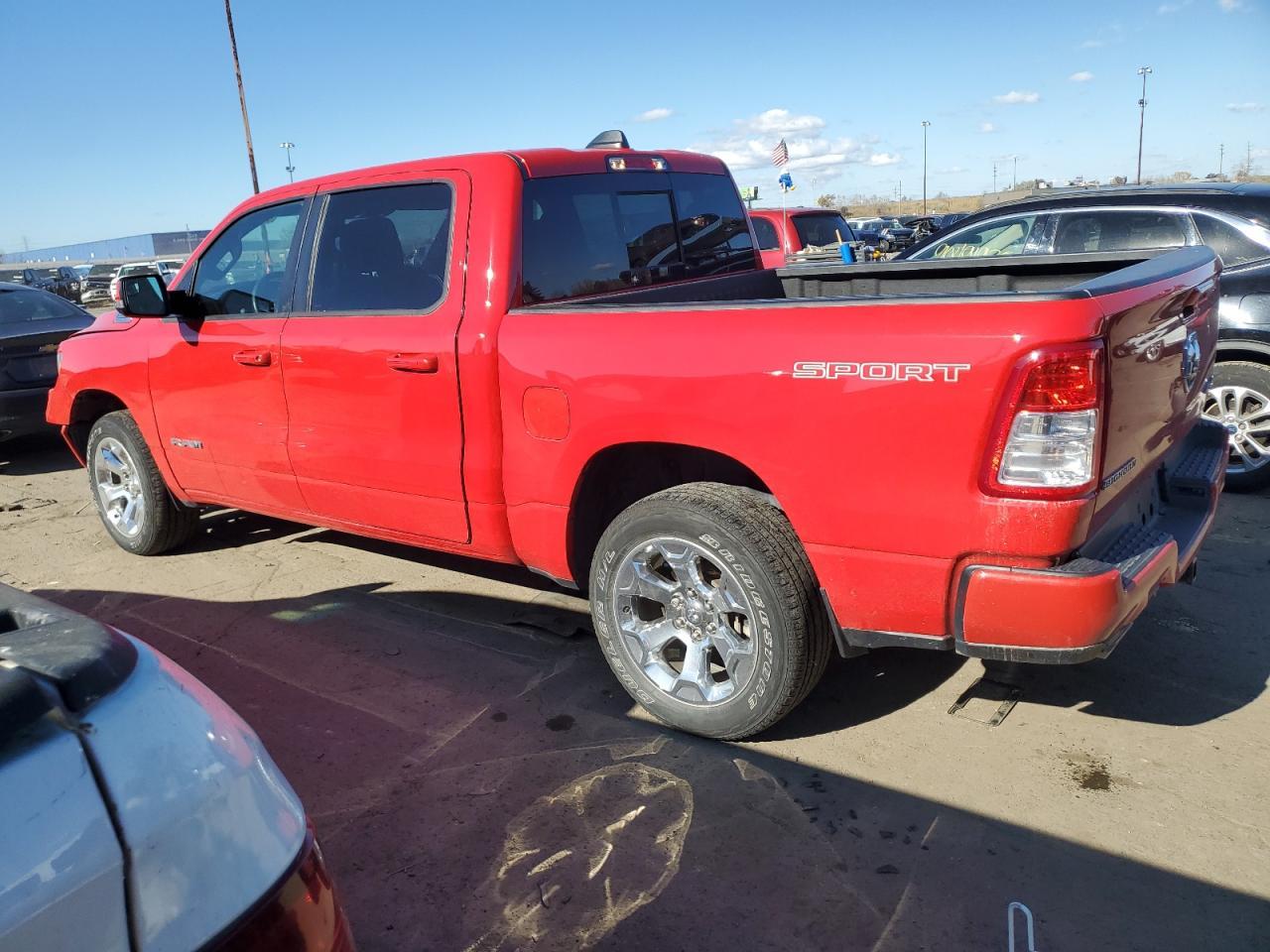 2022 Ram 1500 Big Horn/Lone Star - zdjęcie 2