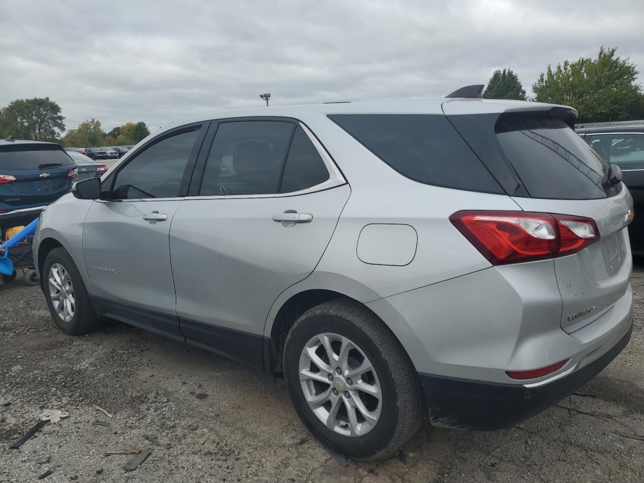 2019 Chevrolet Equinox Lt - zdjęcie 2