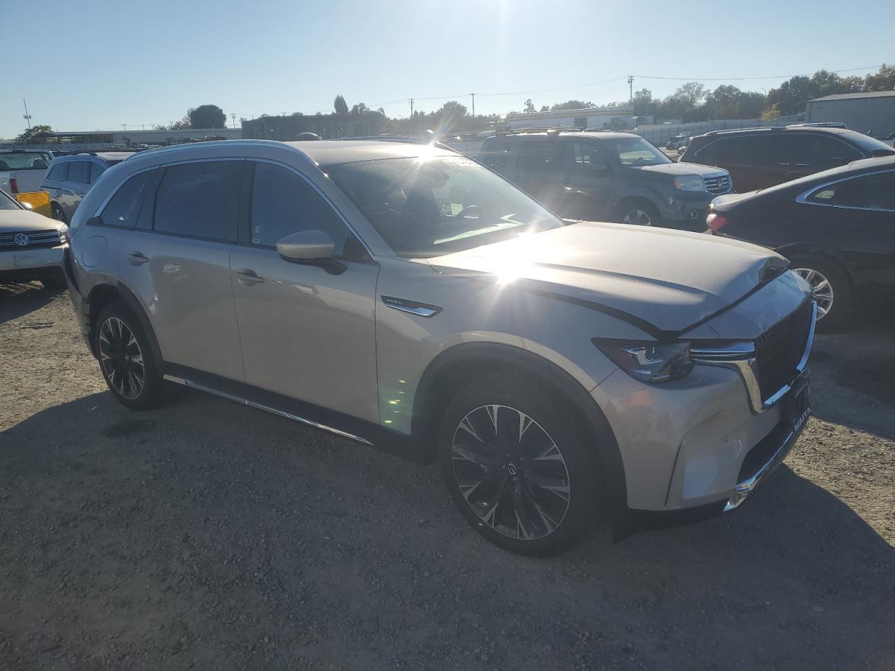 2024 Mazda CX-90 - zdjęcie 4