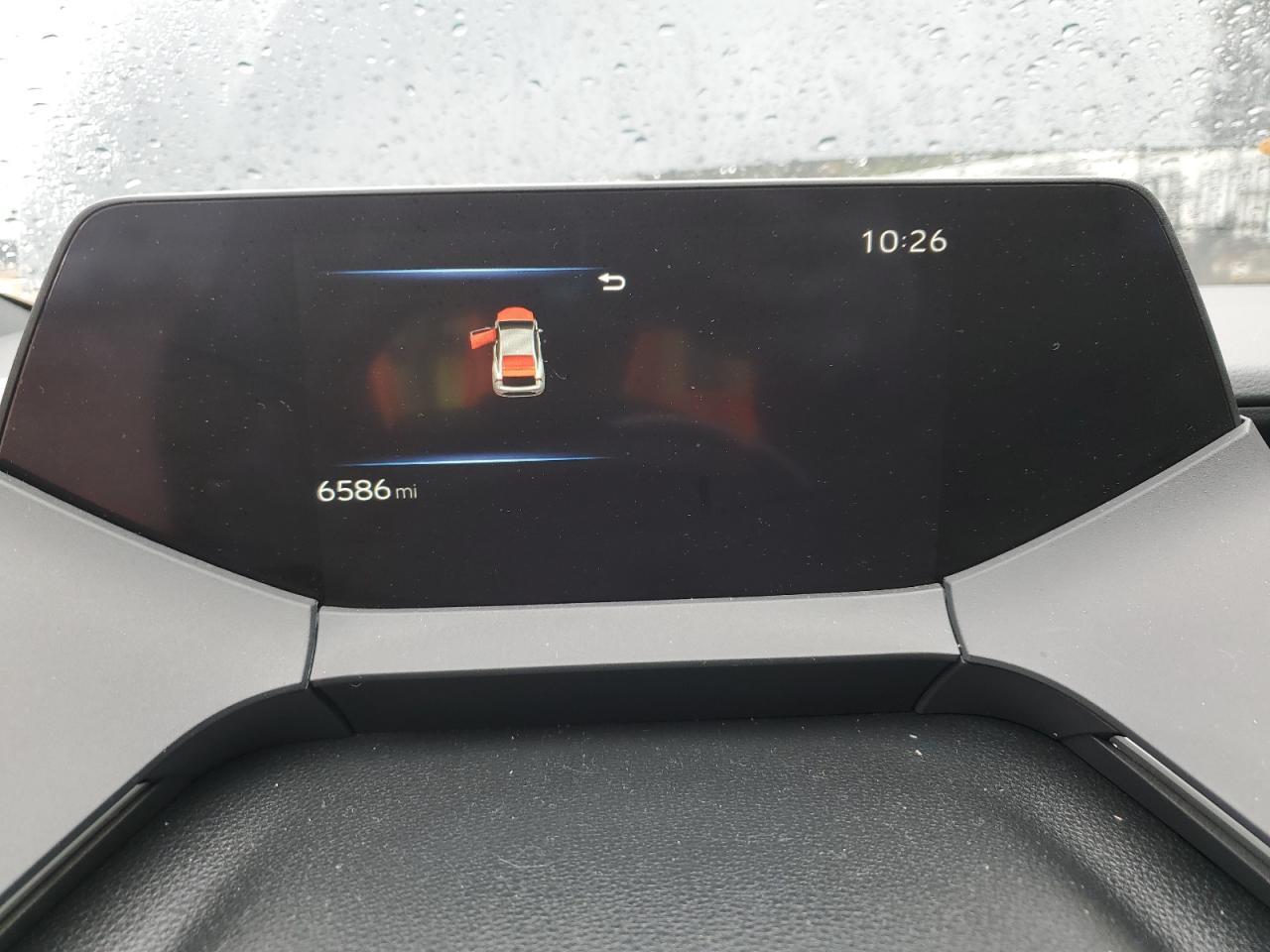 2024 Toyota Prius - zdjęcie 9