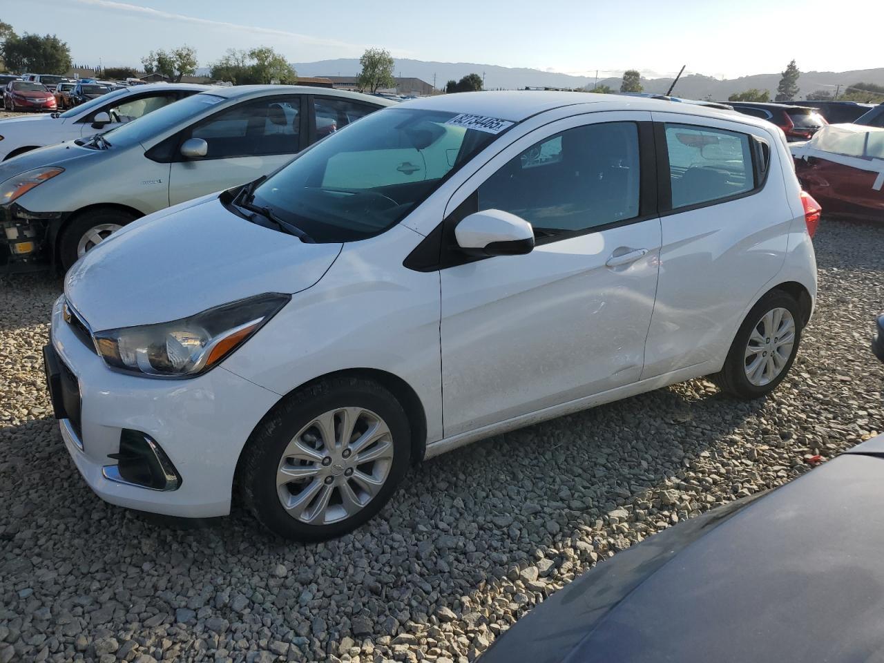 2017 Chevrolet Spark - zdjęcie główne