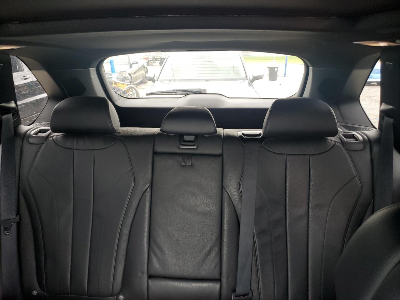 2017 BMW X5 Xdr40E - zdjęcie 10