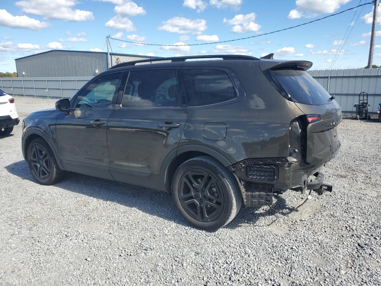 2024 Kia Telluride - zdjęcie 2