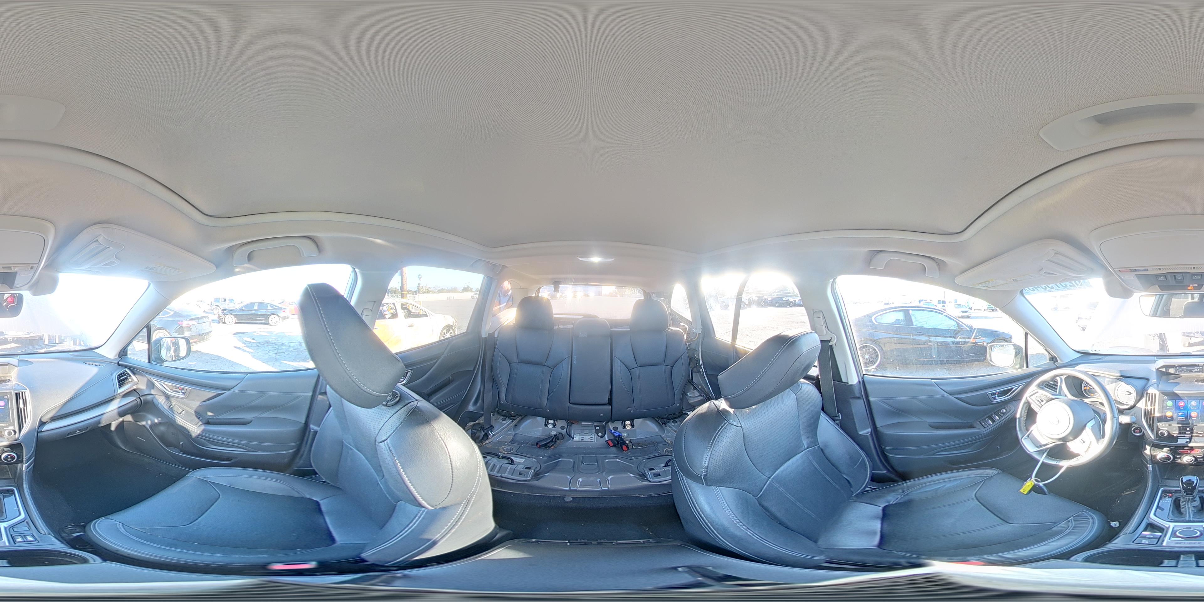 2019 Subaru Forester - zdjęcie 16