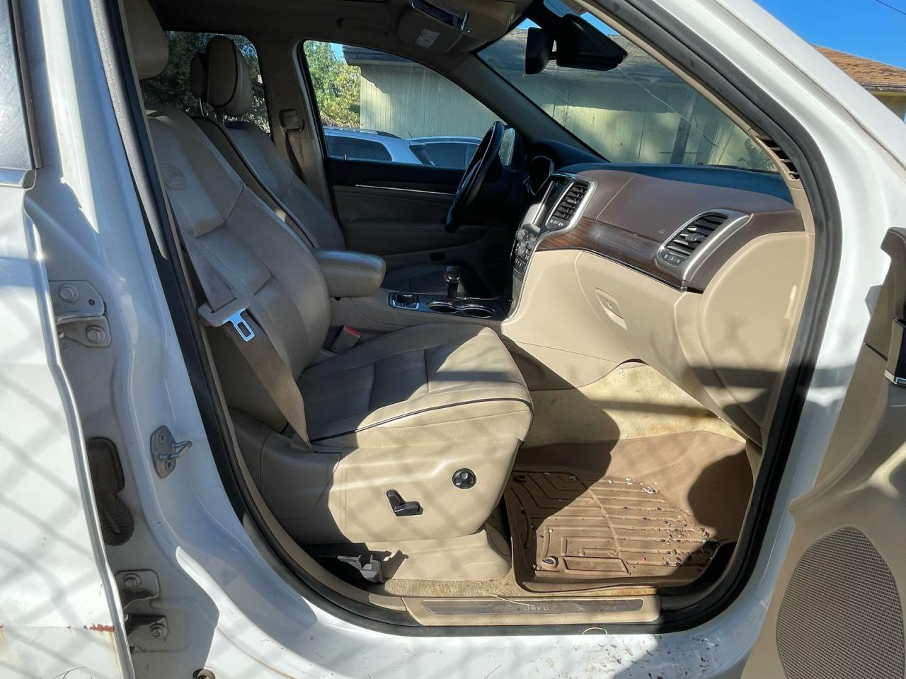 2014 Jeep Grand Cherokee Overland - zdjęcie 5