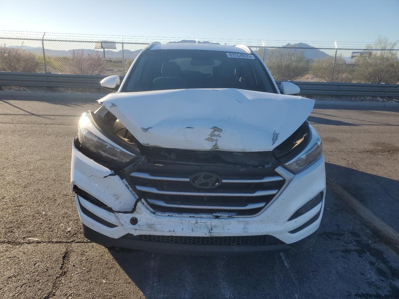 2018 Hyundai Tucson - zdjęcie 5