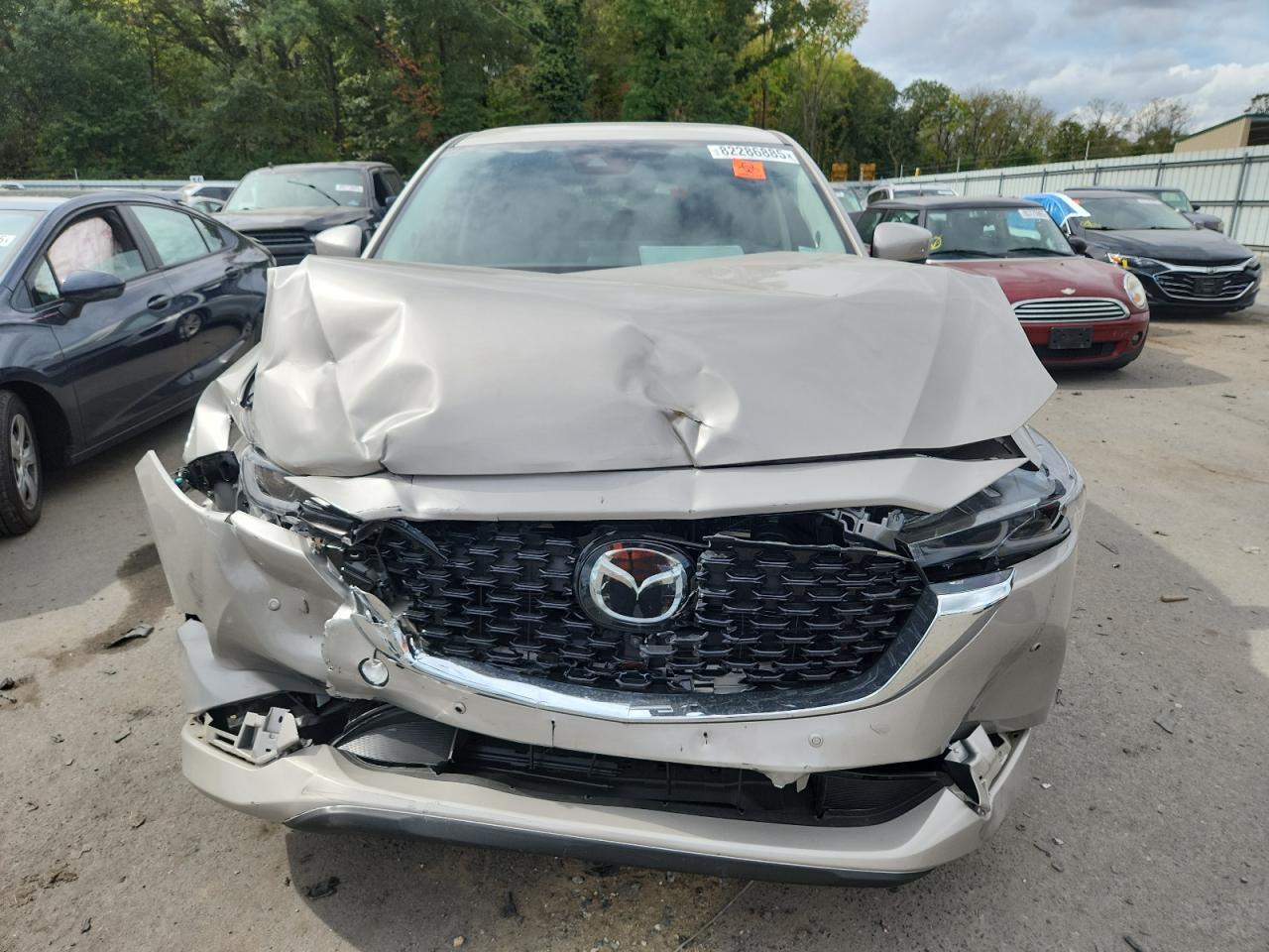 2025 Mazda CX-5 - zdjęcie 5