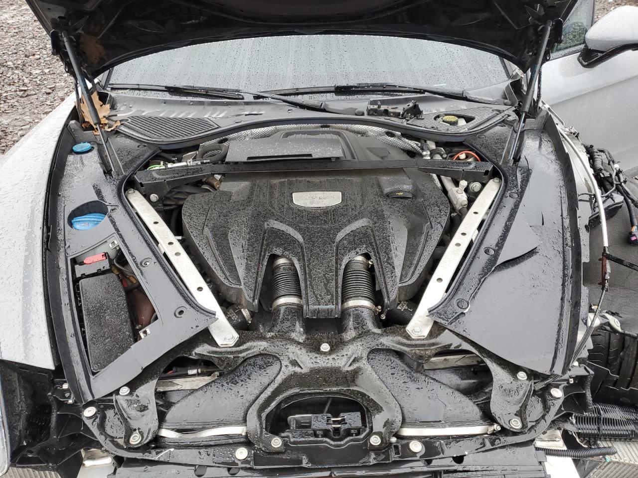 2017 Porsche Panamera - zdjęcie 11