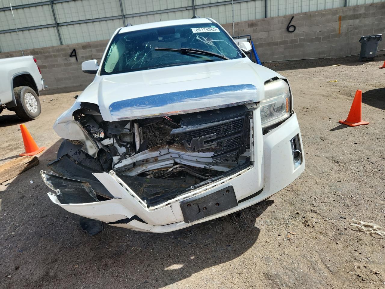 2015 GMC Terrain Sle - zdjęcie 5