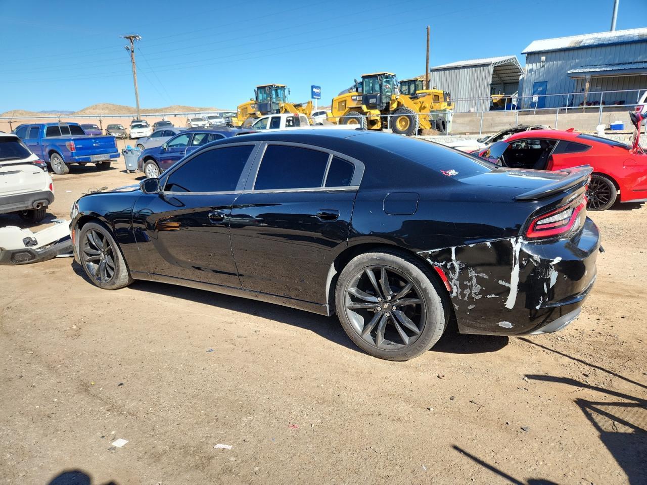 2018 Dodge Charger - zdjęcie 2