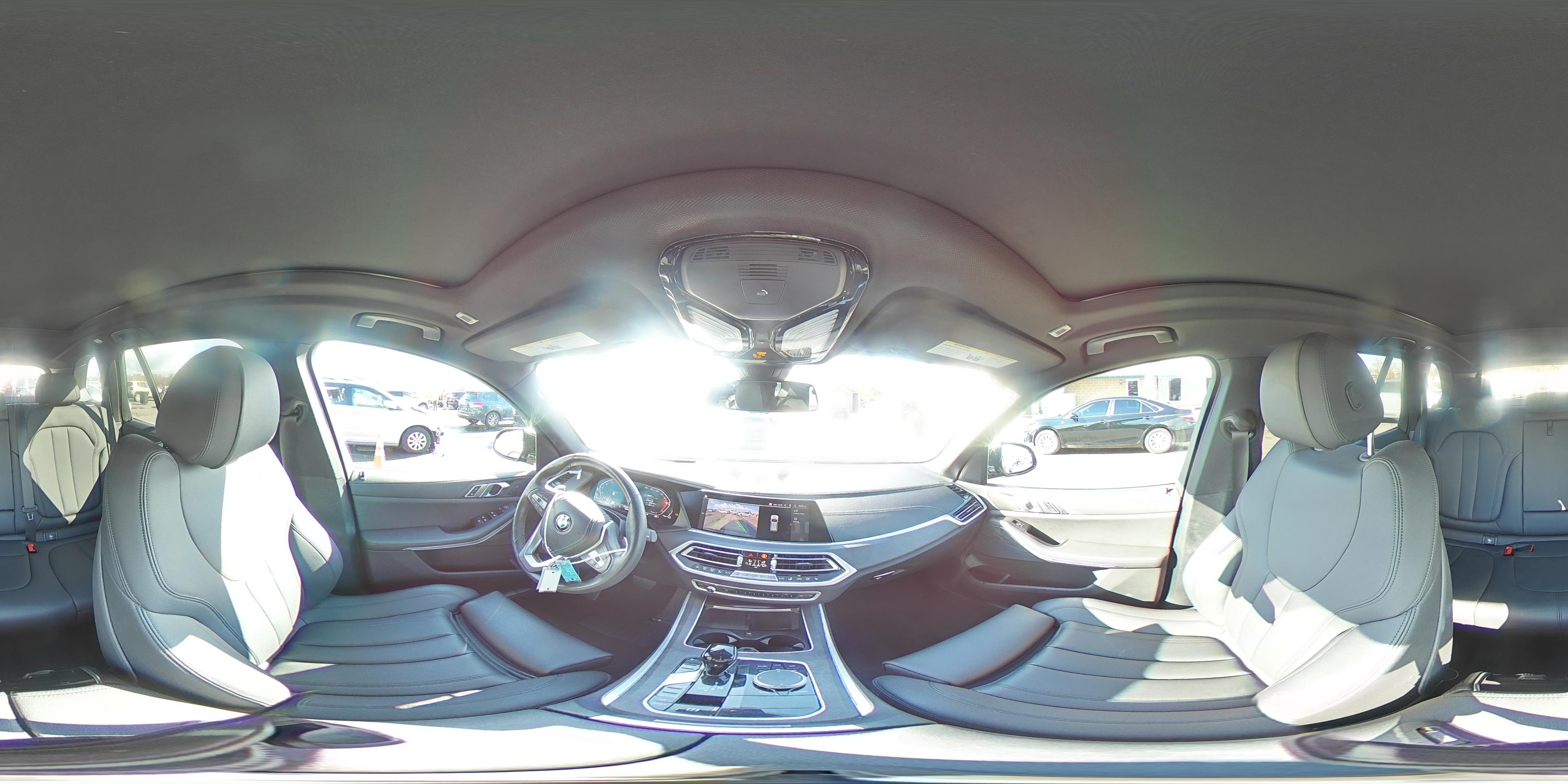 2022 BMW X5 xDrive40I - zdjęcie 14