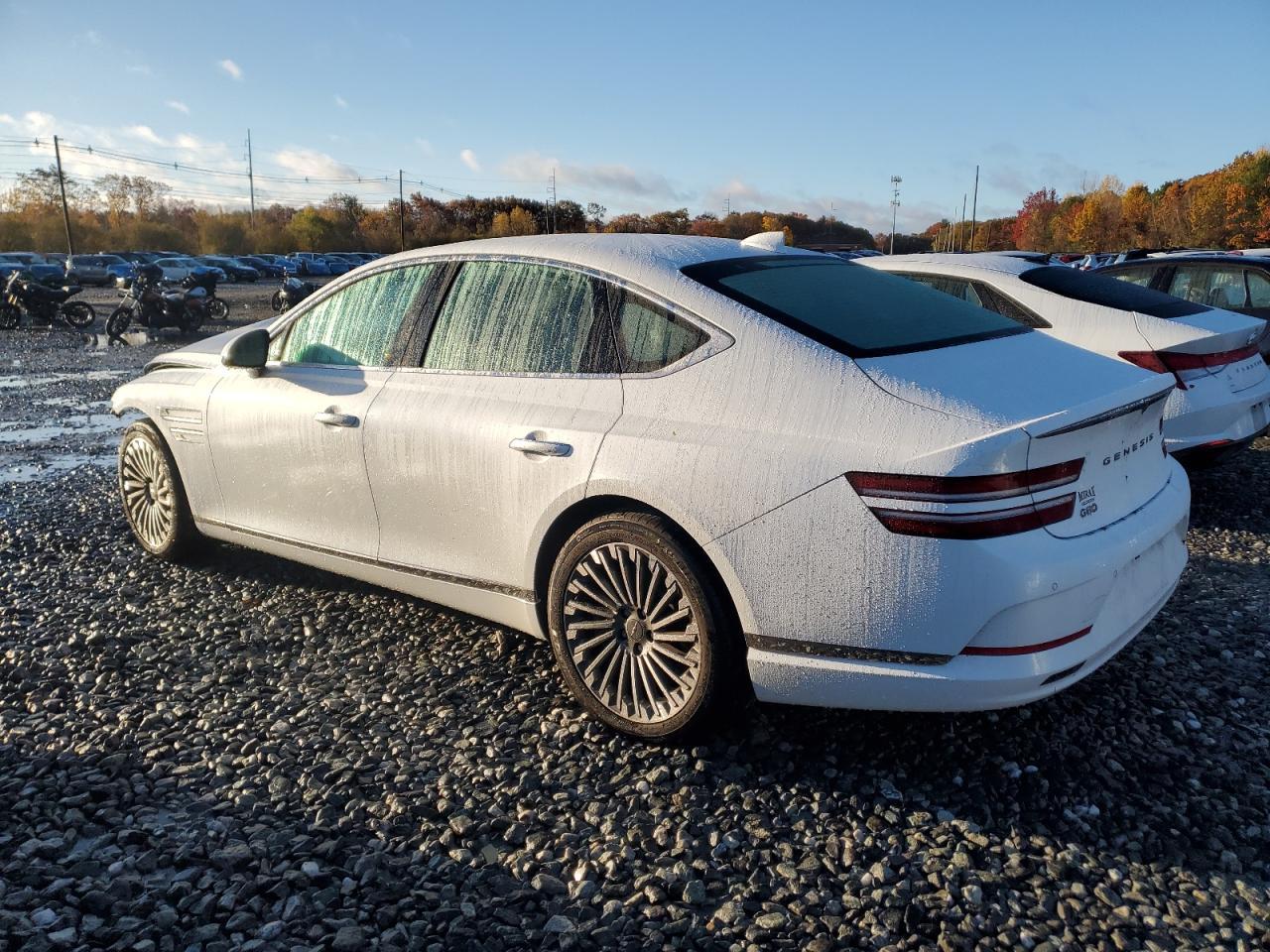 2023 Genesis G80 - zdjęcie 2