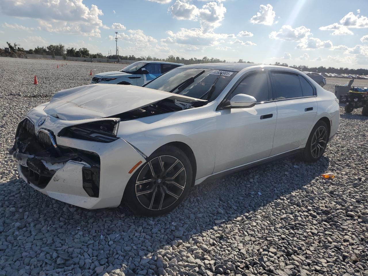 2024 BMW Seria 7 - zdjęcie główne