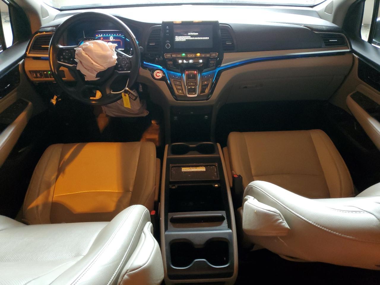 2019 Honda Odyssey - zdjęcie 8
