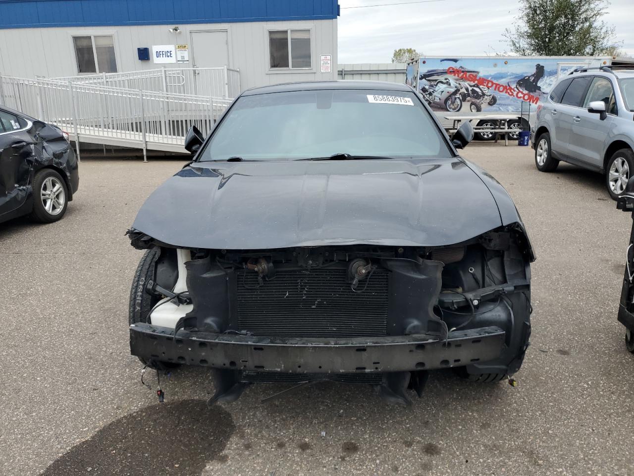 2016 Dodge Charger Sxt - zdjęcie 5