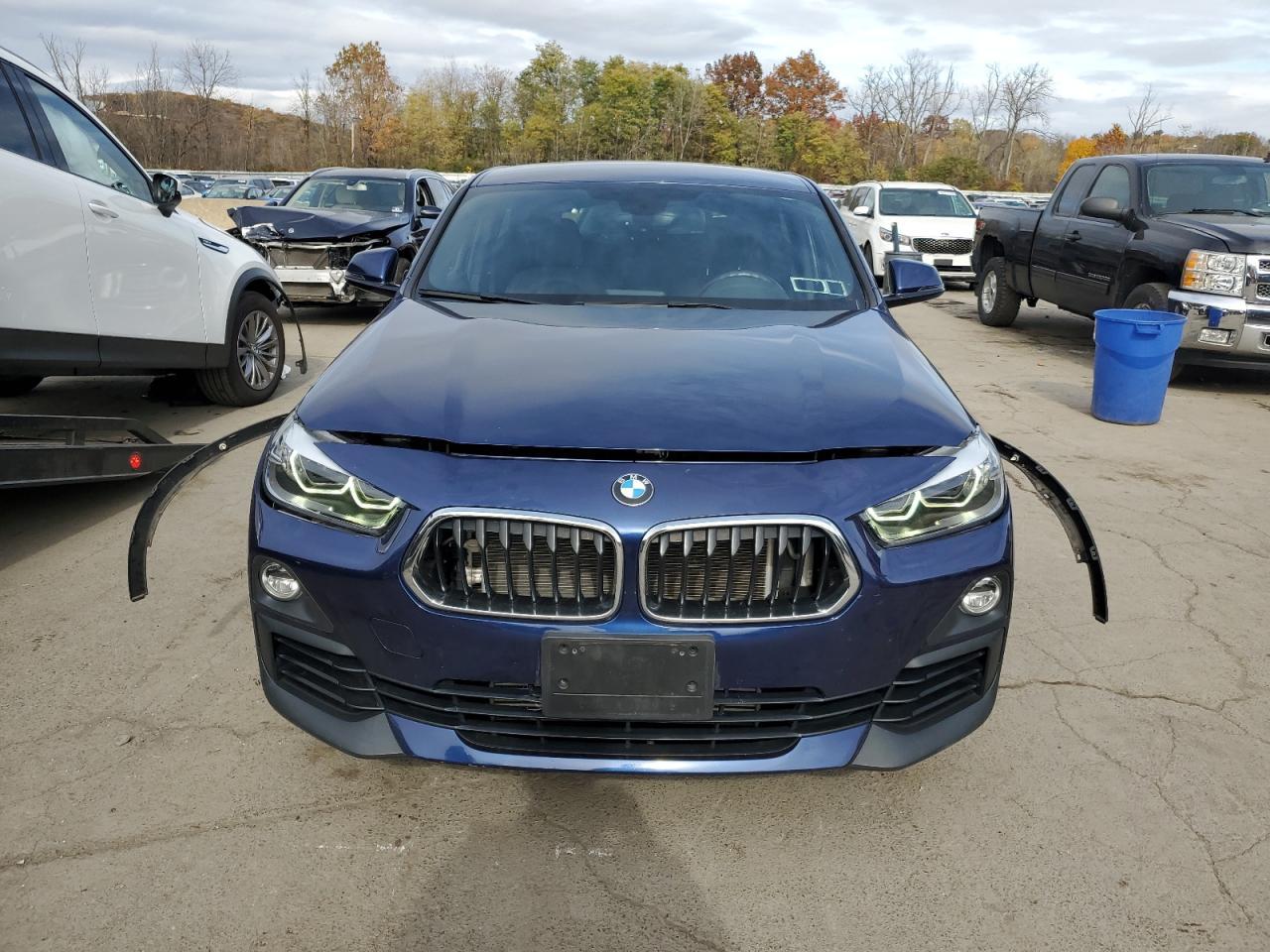 2018 BMW X2 xDrive28I - zdjęcie 5