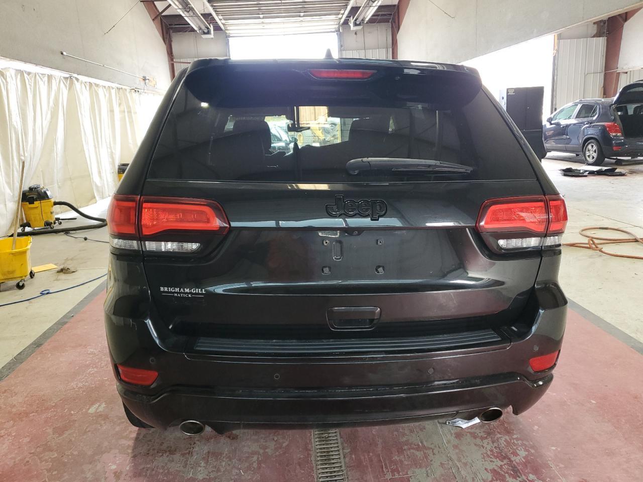 2015 Jeep Grand Cherokee Laredo - zdjęcie 6