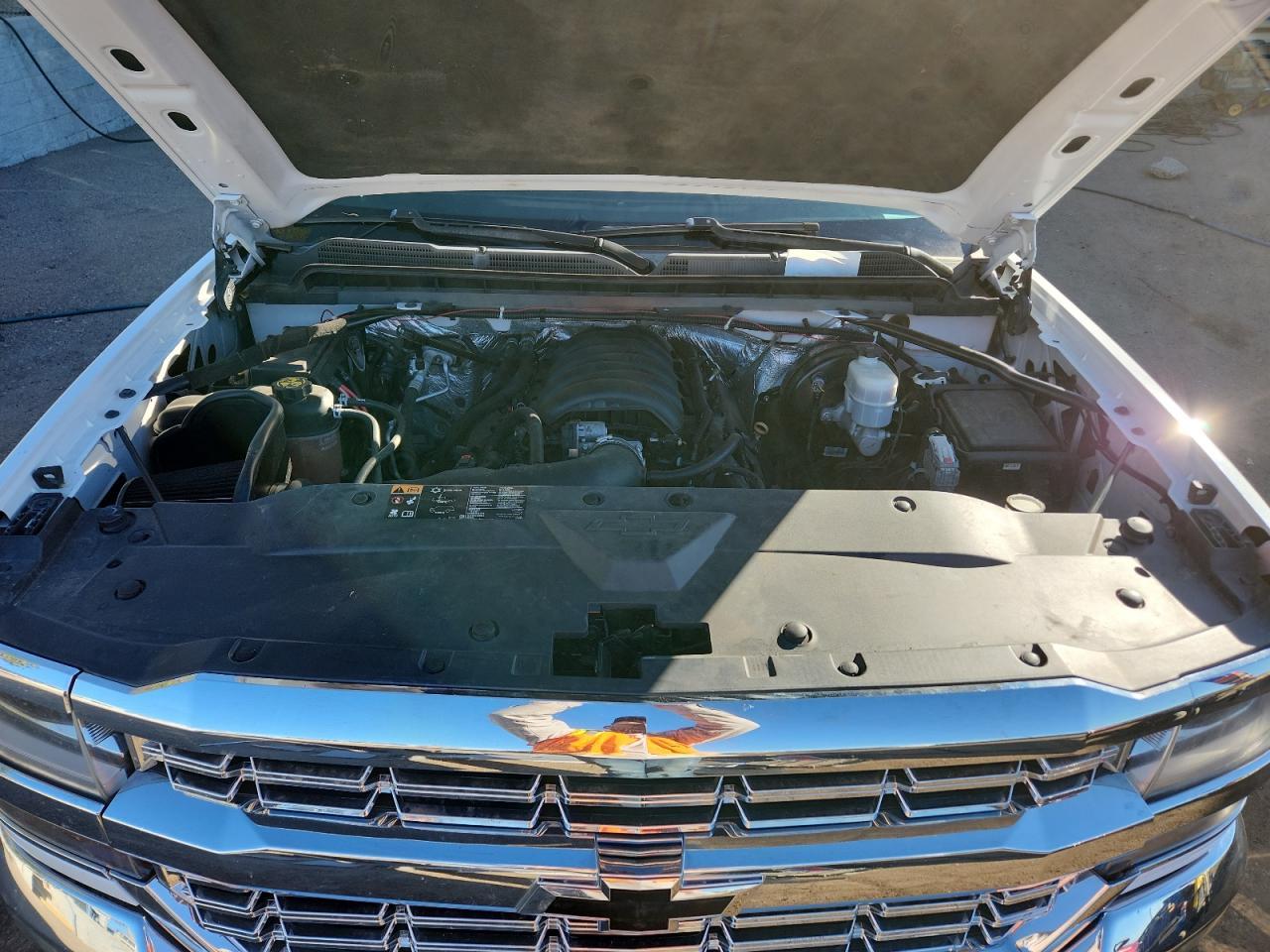 2016 Chevrolet Silverado K1500 Lt - zdjęcie 11