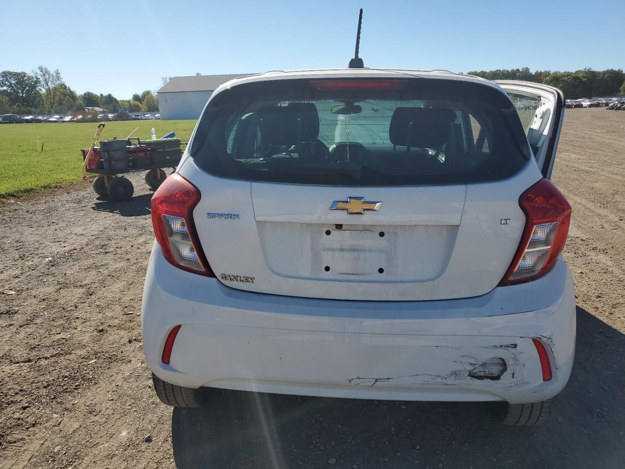 2020 Chevrolet Spark - zdjęcie 6