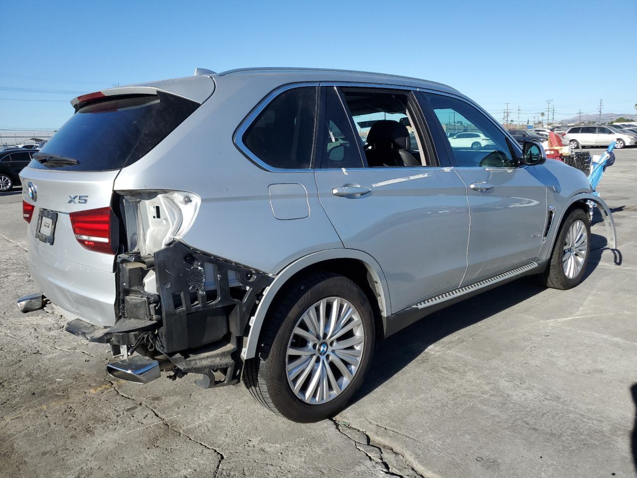 2016 BMW X5 - zdjęcie 3