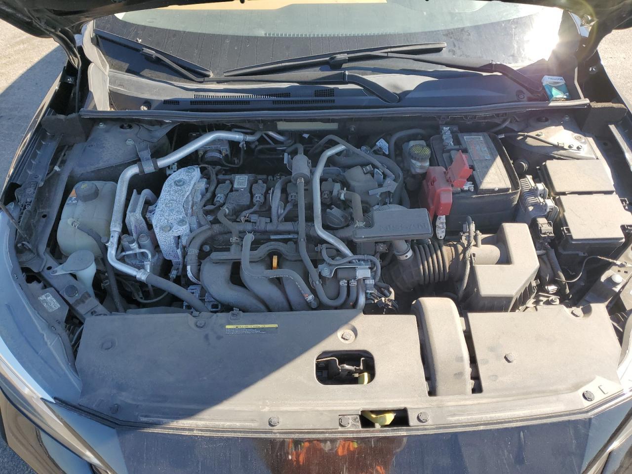 2021 Nissan Sentra Sv - zdjęcie 11