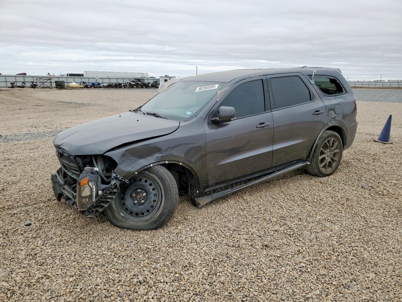2017 Dodge Durango R/T - zdjęcie główne