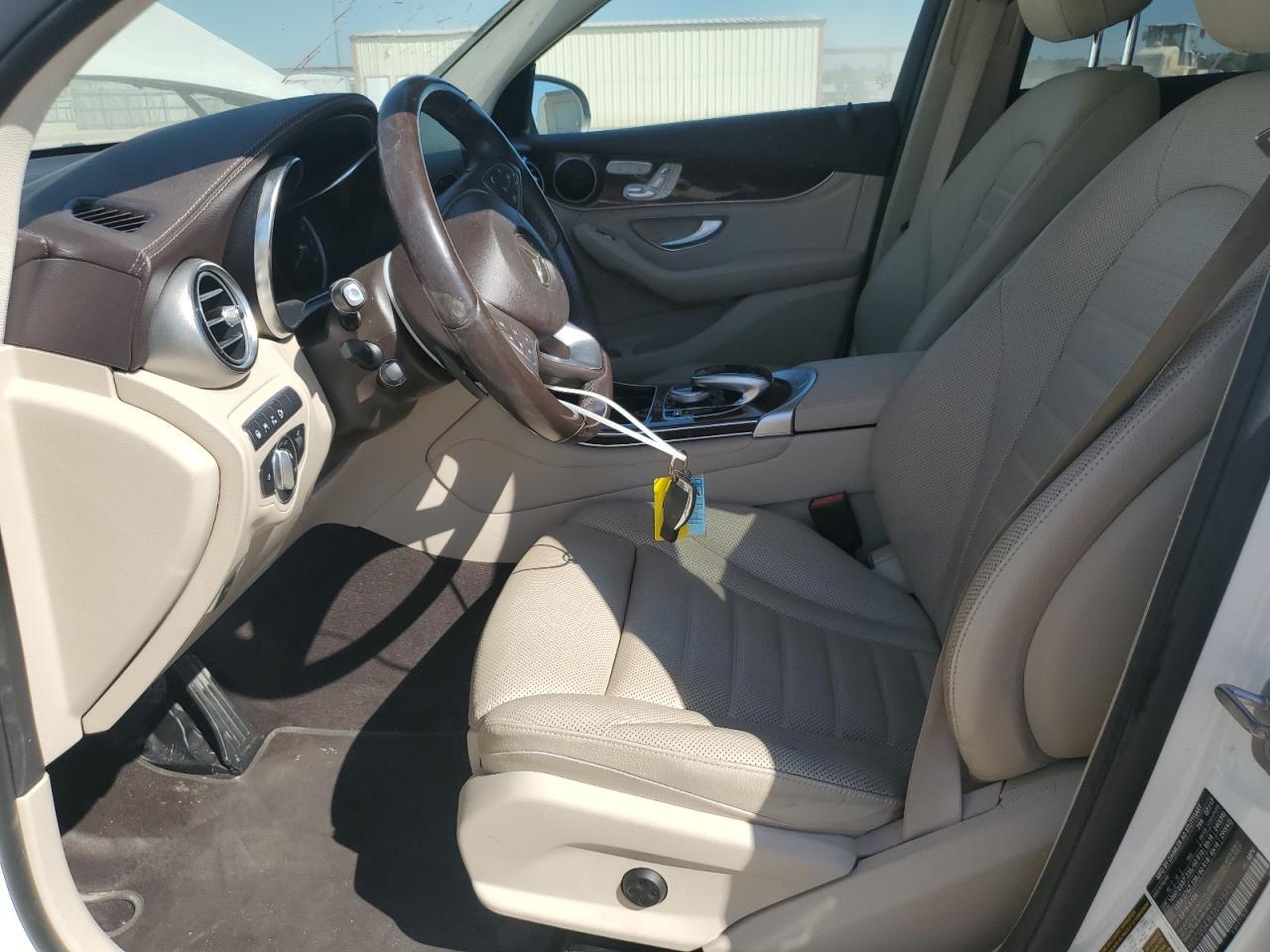 2018 Mercedes-Benz GLC - zdjęcie 7