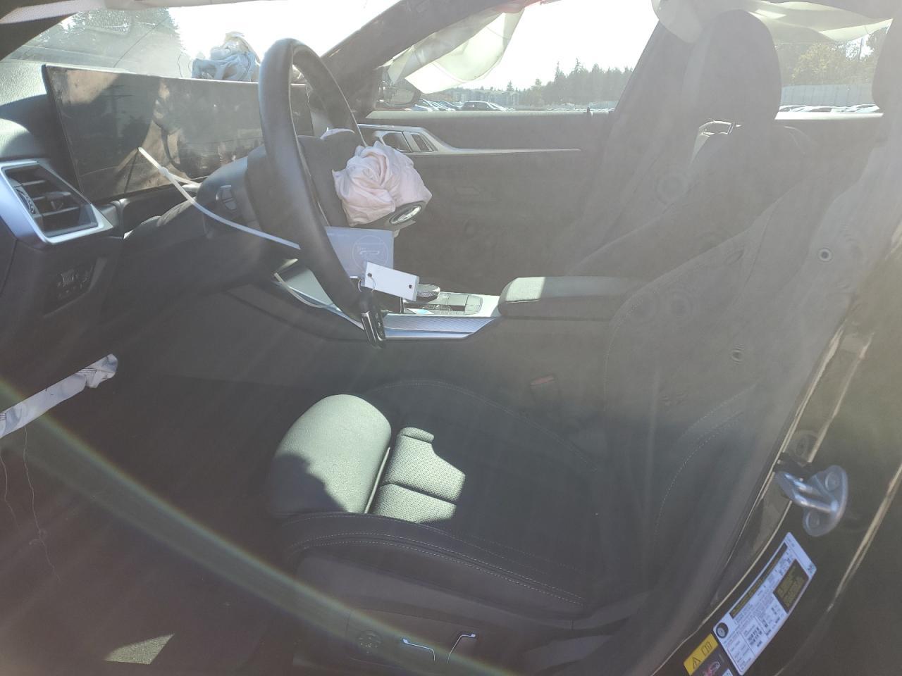 2024 BMW i4 - zdjęcie 7