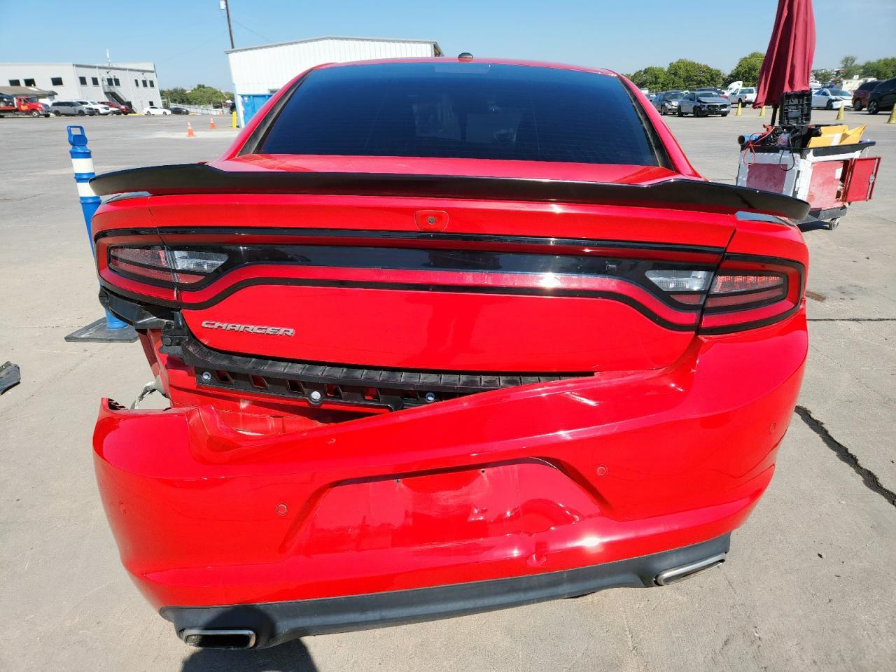 2022 Dodge Charger - zdjęcie 6
