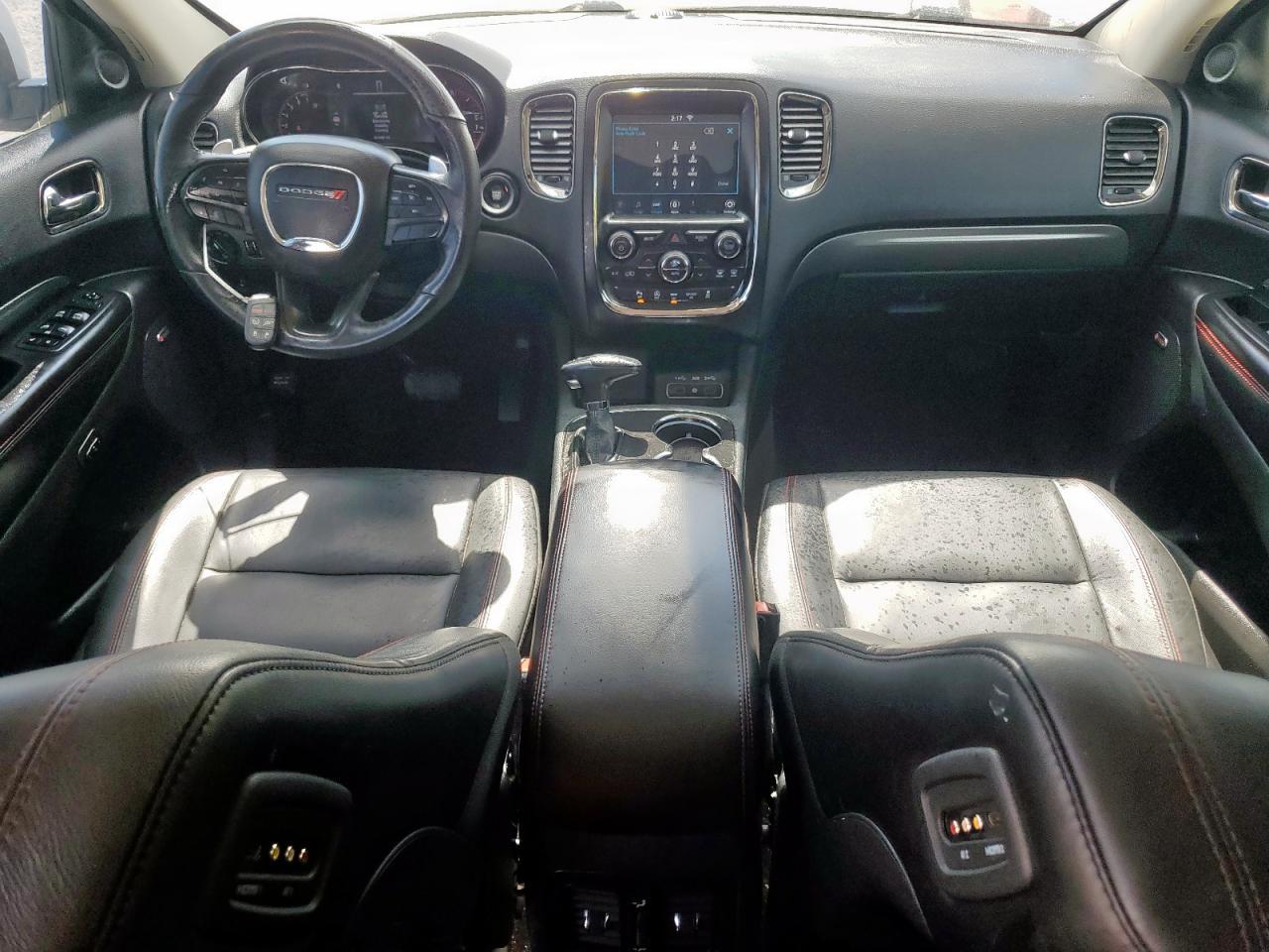 2018 Dodge Durango Gt - zdjęcie 8