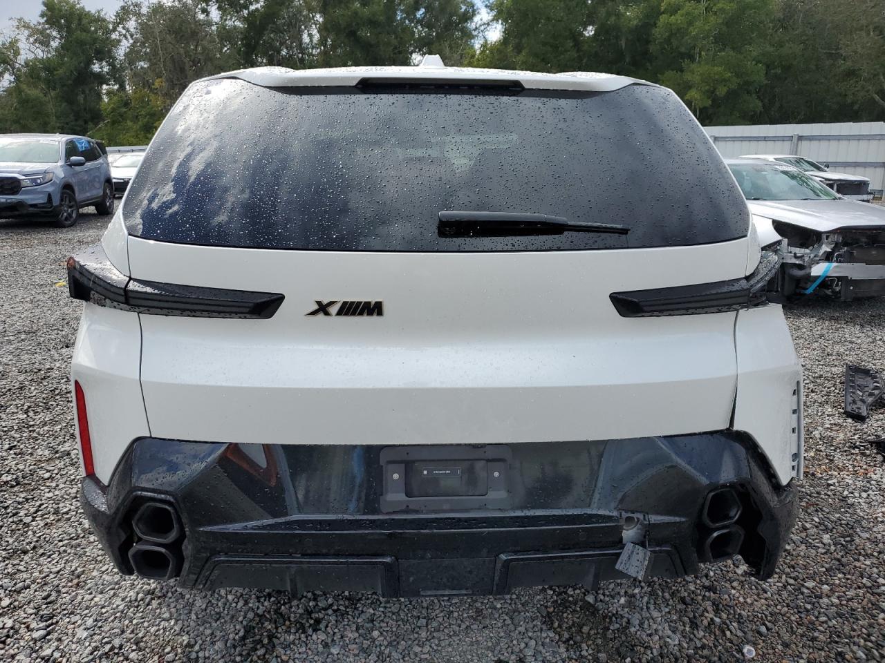 2025 BMW XM - zdjęcie 6