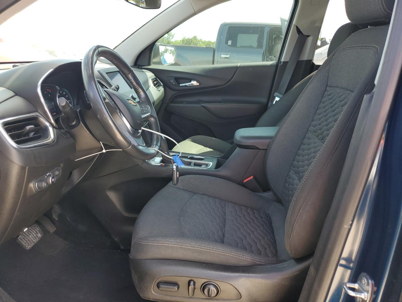 2021 Chevrolet Equinox Lt - zdjęcie 7