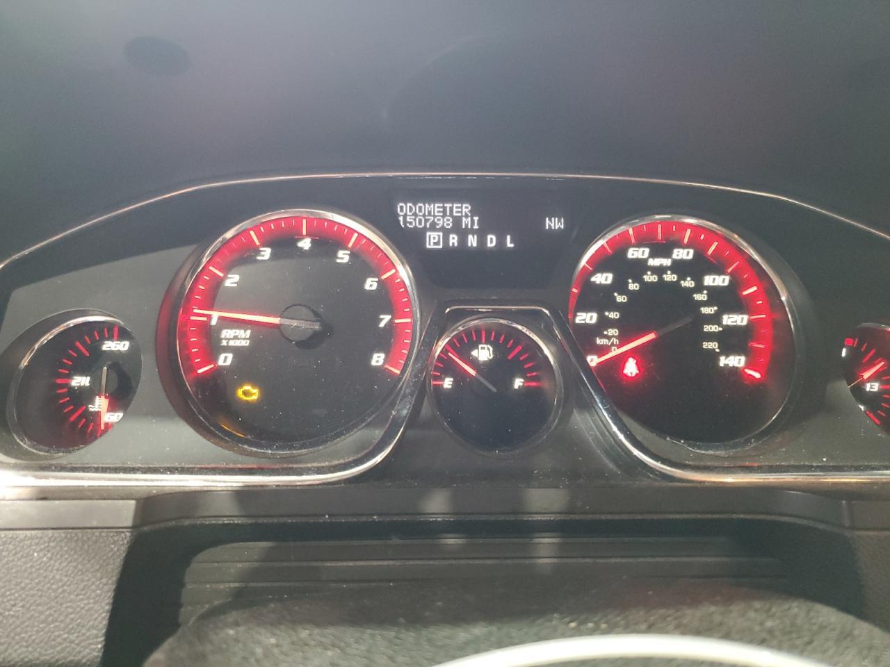 2013 GMC Acadia Denali - zdjęcie 9