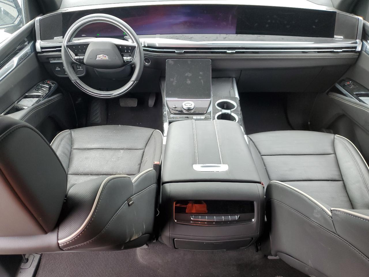 2025 Cadillac Escalade Esv Sport - zdjęcie 8