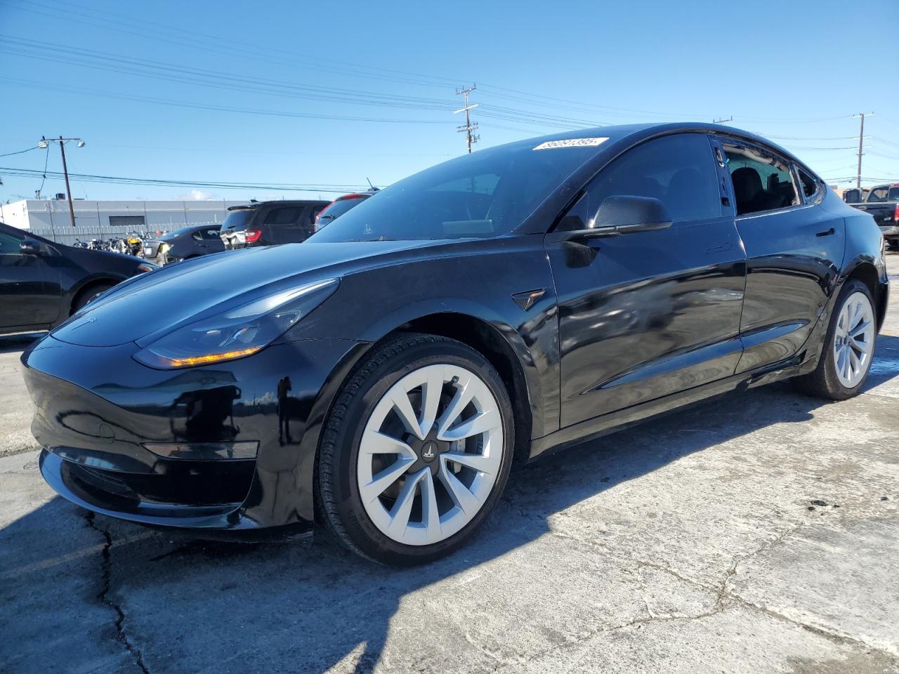 2023 Tesla Model 3