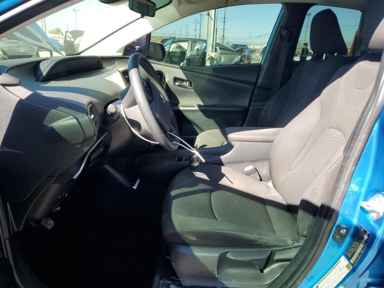 2022 Toyota Prius - zdjęcie 7