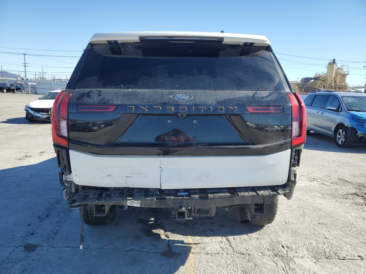 2025 Ford Expedition Tremor - zdjęcie 6