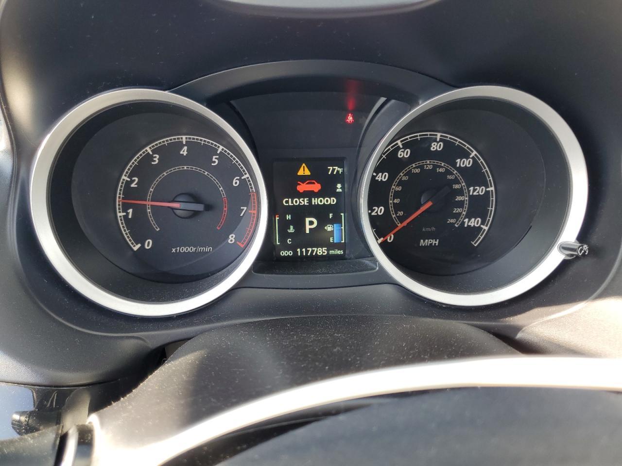 2016 Mitsubishi Lancer - zdjęcie 9