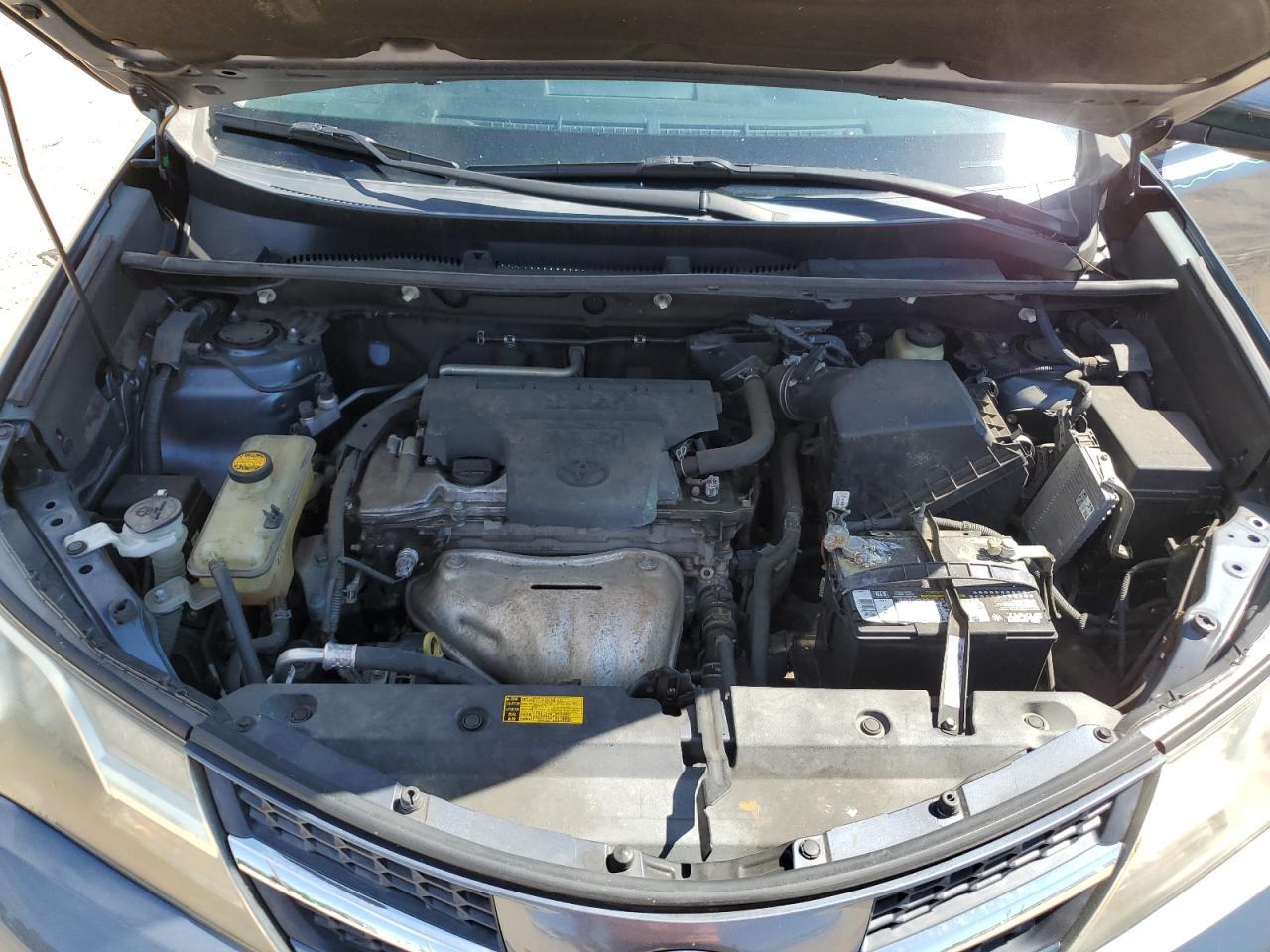 2014 Toyota Rav4 Limited - zdjęcie 11
