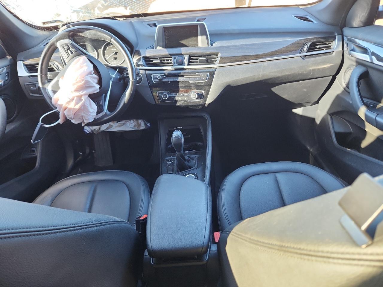 2017 BMW X1 Sdrive28I - zdjęcie 8