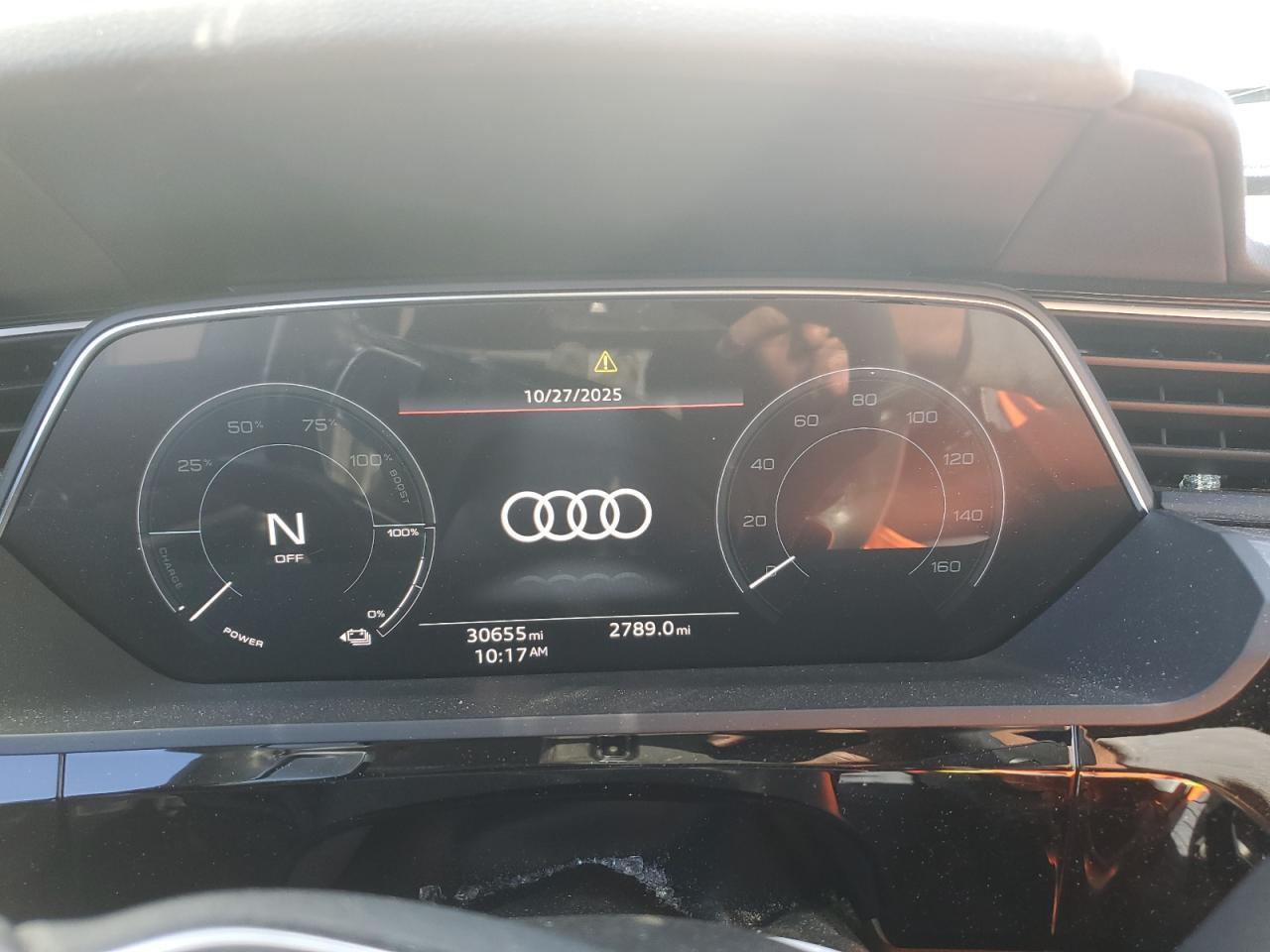 2022 Audi e-tron - zdjęcie 9